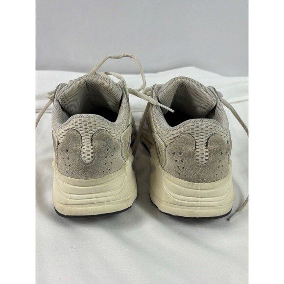 Yeezy x Adidas Boost 700 Analog Sneakers Cream Suede Mesh 5.5 Mens Kanye - Picture 8 of 12